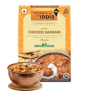 Kitchens of India
