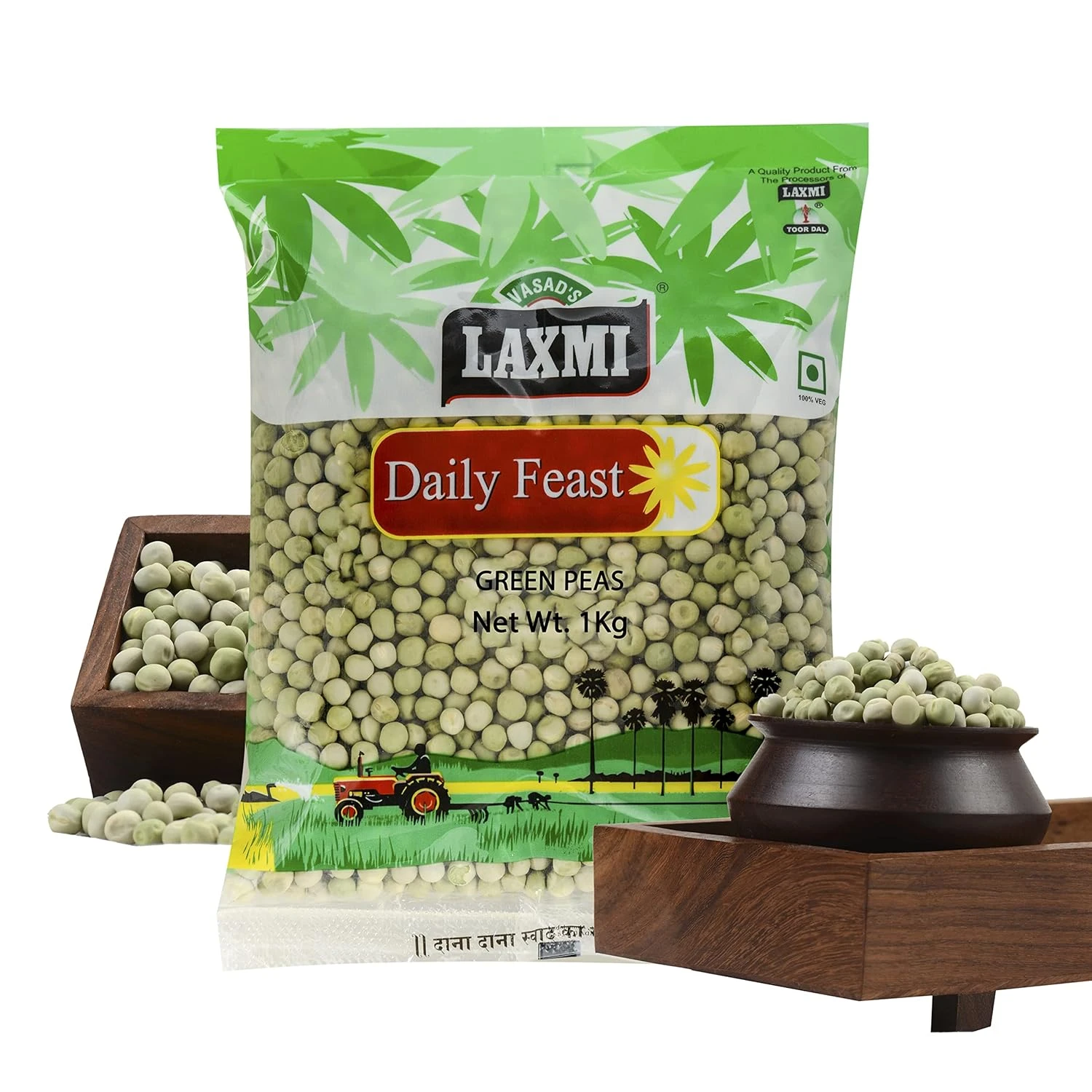 Laxmi Daily Feast