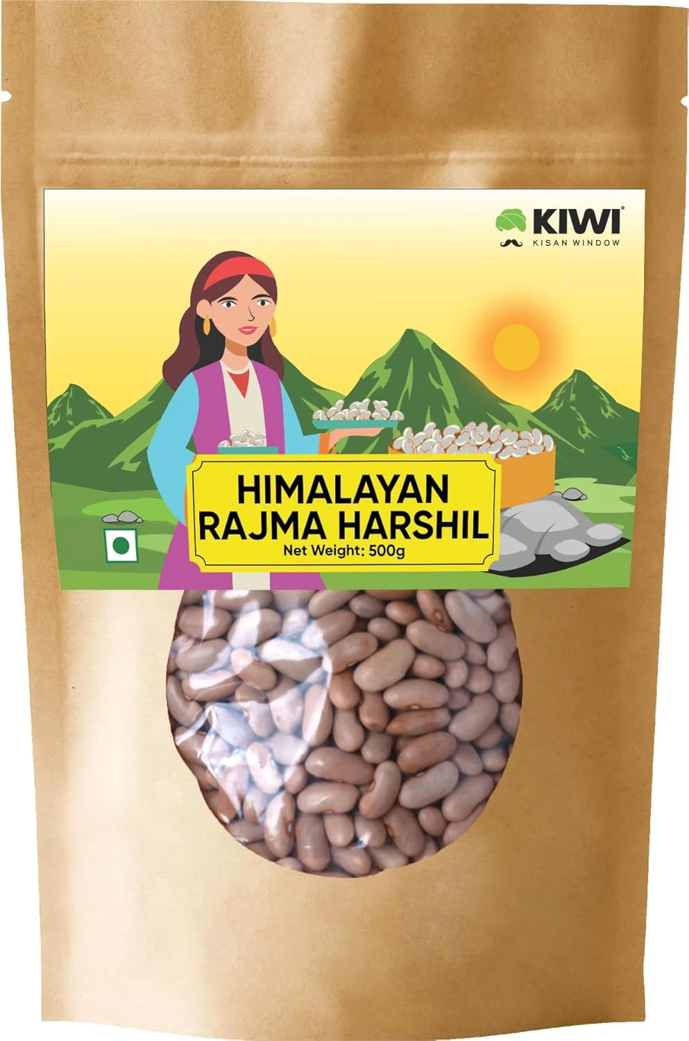 KIWI KISAN WINDOW