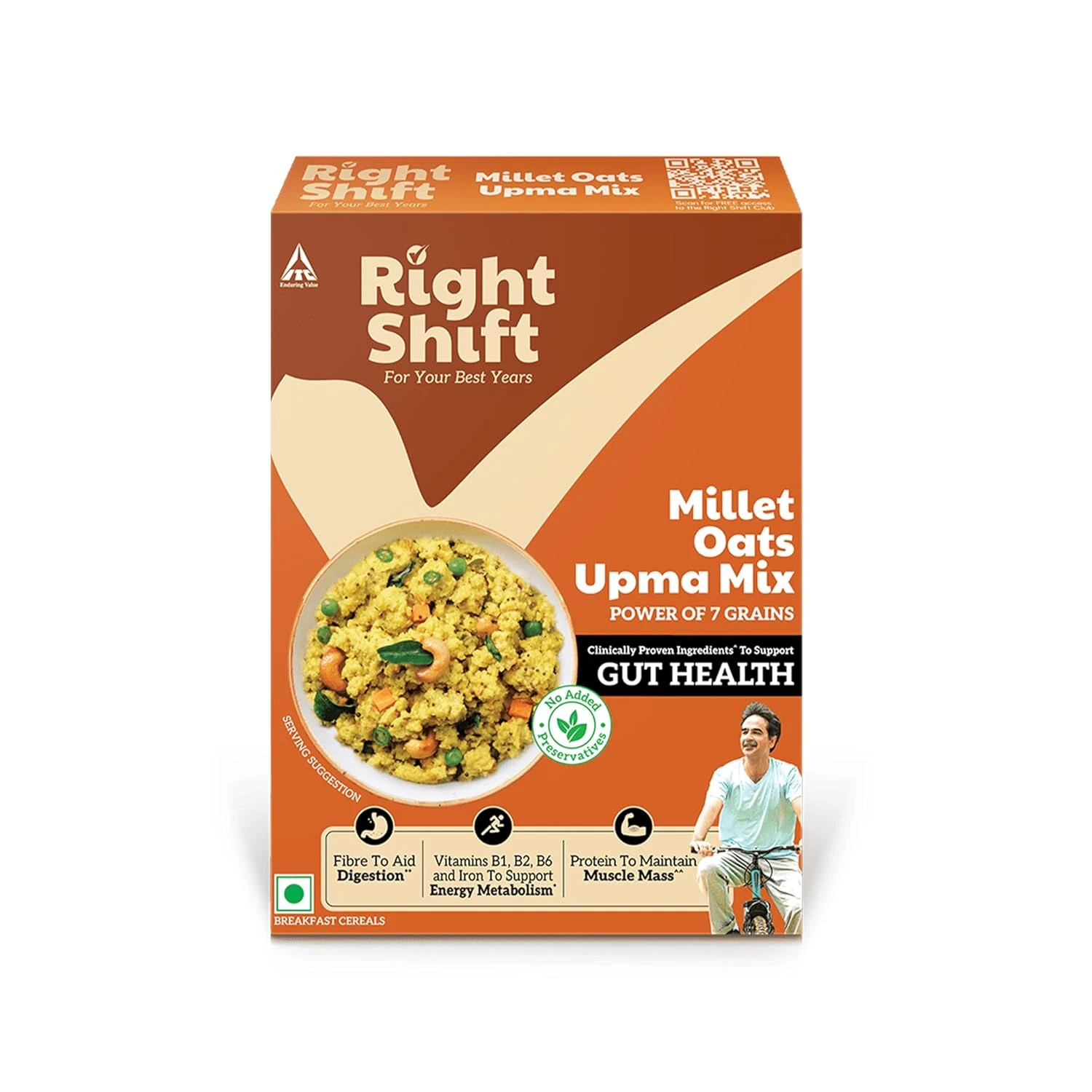 ‎Right Shift