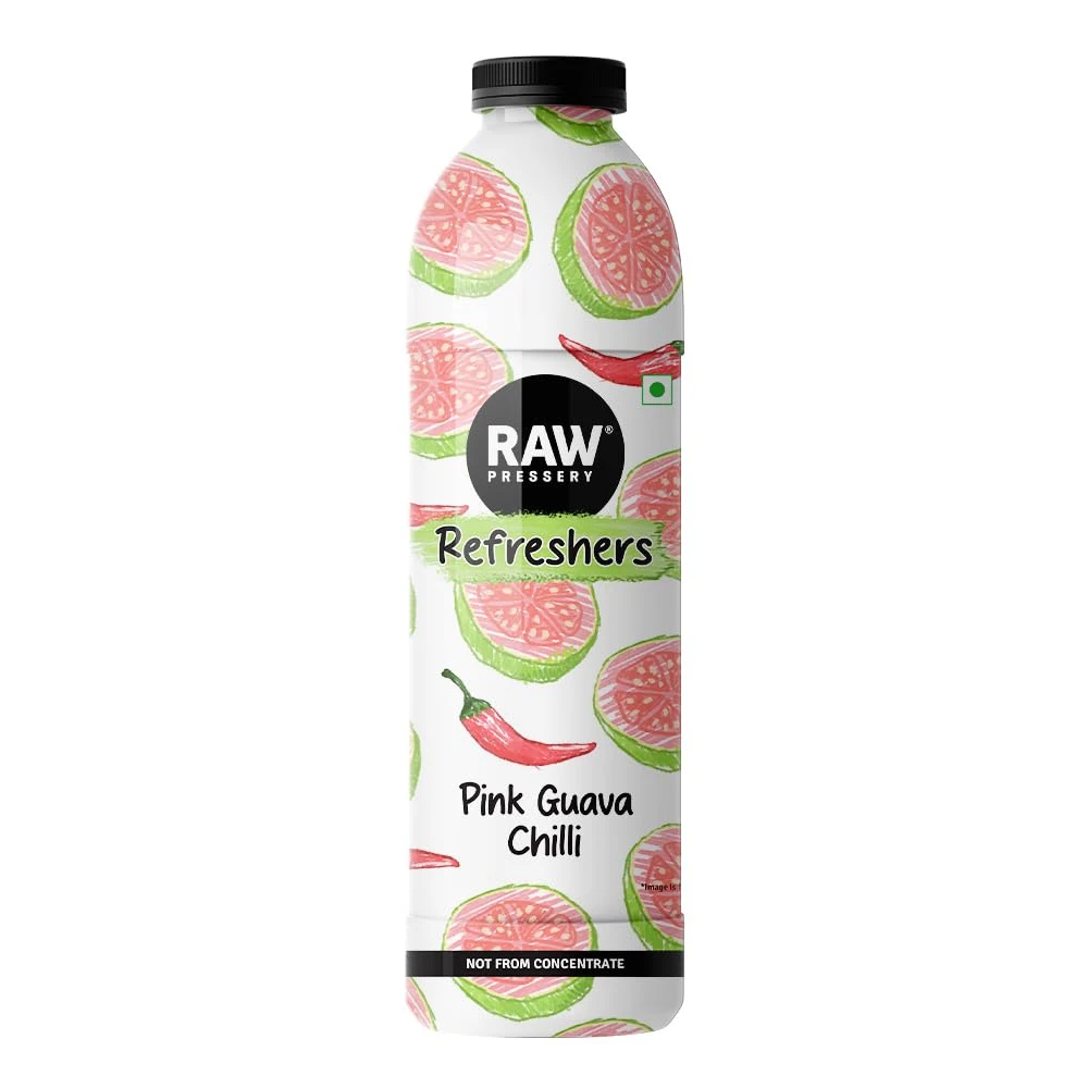 ‎Raw Pressery