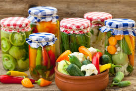 Canned Vegetables