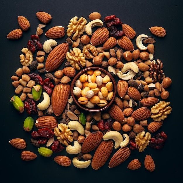 Nuts & Seeds