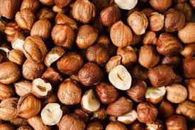 Hazelnuts