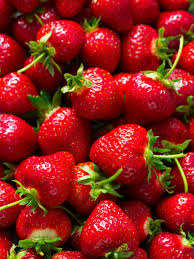 Strawberries