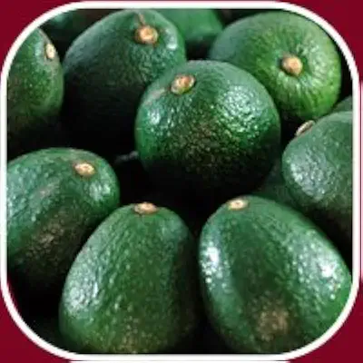 Nature Fresh Organic Premium Fresh Avocado - Small (500g) - Pack