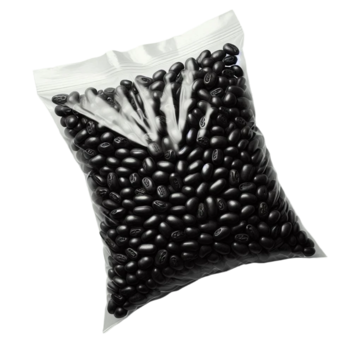 Harvest Direct Grade B Premium Black Beans - Extra Large (2kg)