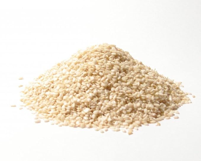 Organic Valley Grade A Dried Raw Sesame Seeds - Small (250g)