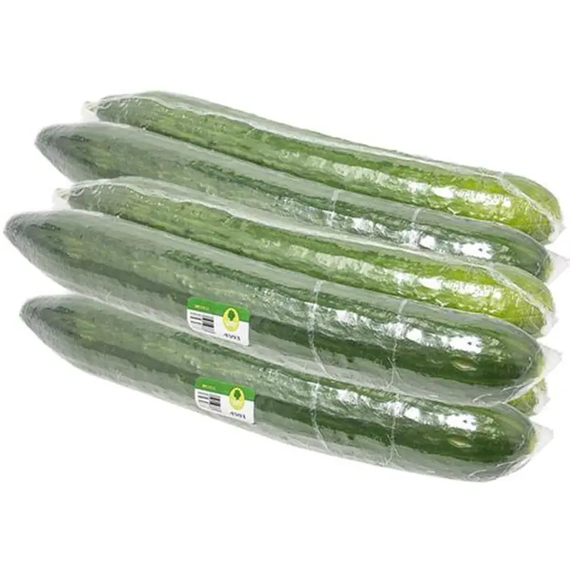Organic Valley Grade A Premium Fresh Cucumber - Large (1kg)