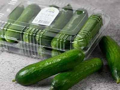 Premium Produce Grade A Premium Farm Fresh Fresh Cucumber - Extra Large (2kg)