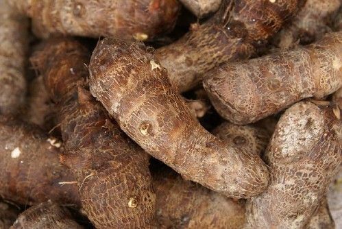 Organic Valley Organic Premium Fresh Fresh Yams - Large (1kg)