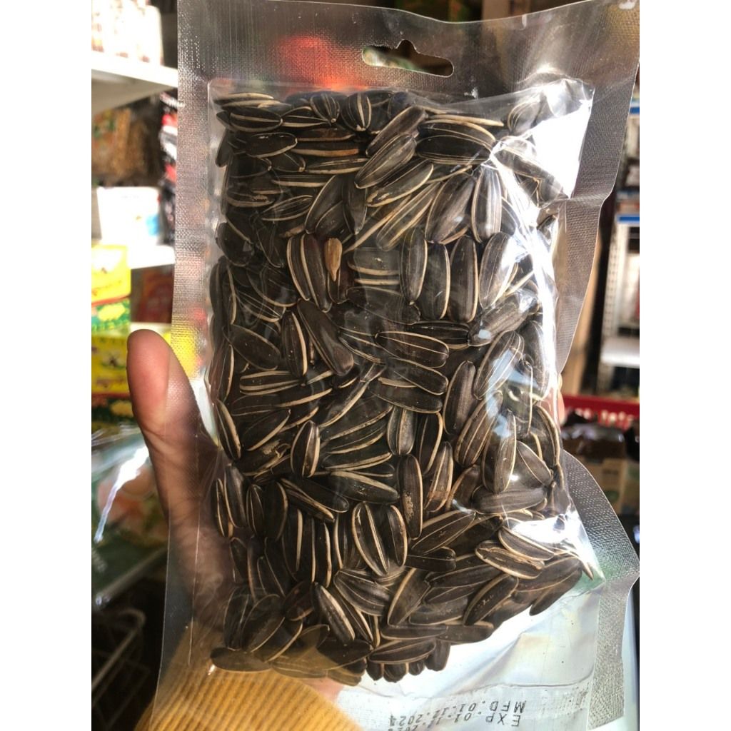 Harvest Direct Grade A Premium Premium Raw Sunflower Seeds - Large (1kg)