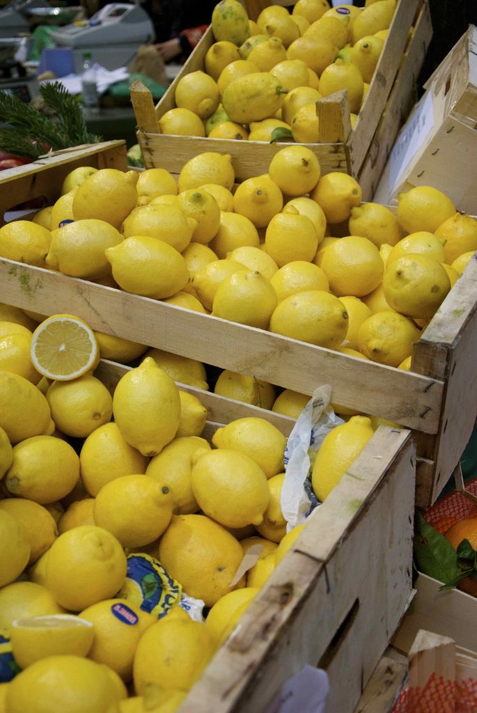 Harvest Direct Grade A Organic Fresh Lemons - Large (1kg)