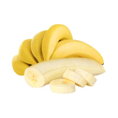 Organic Organic Fresh Bananas - Medium (500g)