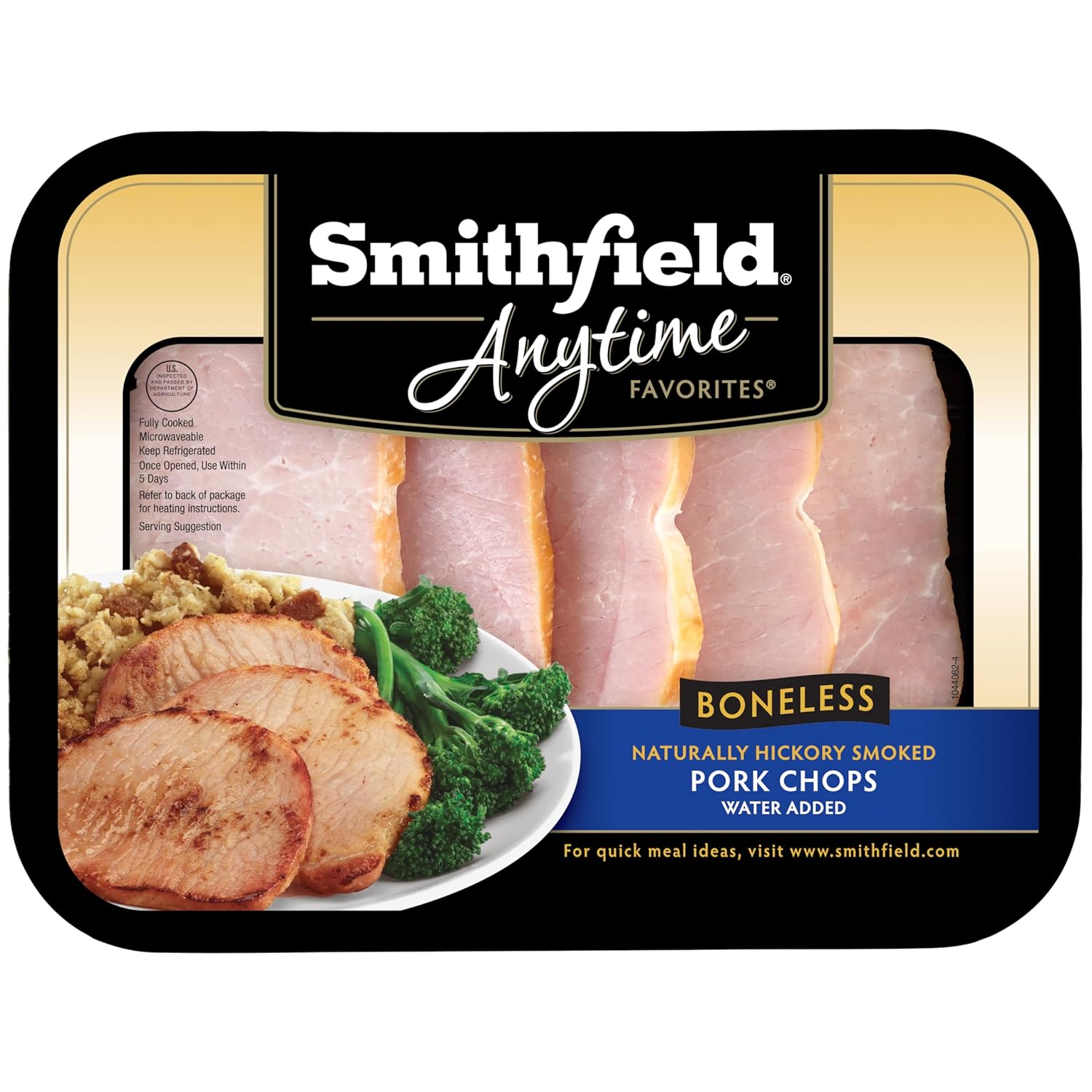 Smithfield Boneless Pork Chop