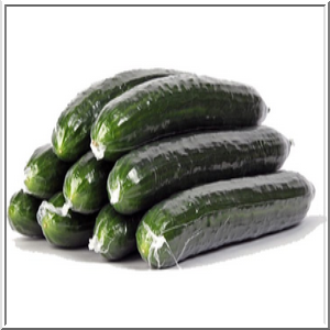 Premium Produce Grade B Organic Fresh Cucumber - Extra Large (2kg)