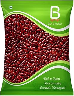 Grade A Dried Red Beans (1kg)