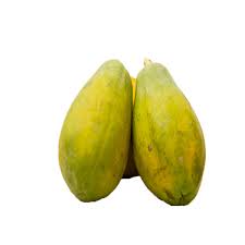 Nature Fresh Organic Premium Fresh Red Pawpaw - Medium (1kg) - Box