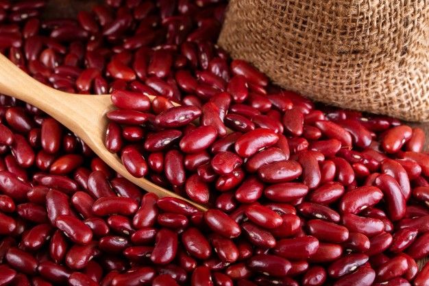 FarmMaster Organic Premium Red Kidney Beans - Extra Large (2kg)