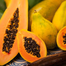 Green Harvest Organic Premium Organic Red Pawpaw - Small (500g) - Box