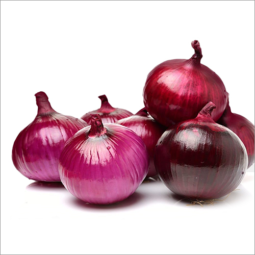 Premium Fresh Grade B Ready to Use Red Onions - Medium (1kg) - Loose