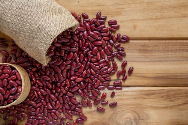 FarmMaster Grade B Farm Fresh Red Kidney Beans - Large (1kg)