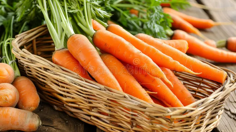 Premium Produce Organic Premium Fresh Carrots - Small (250g)
