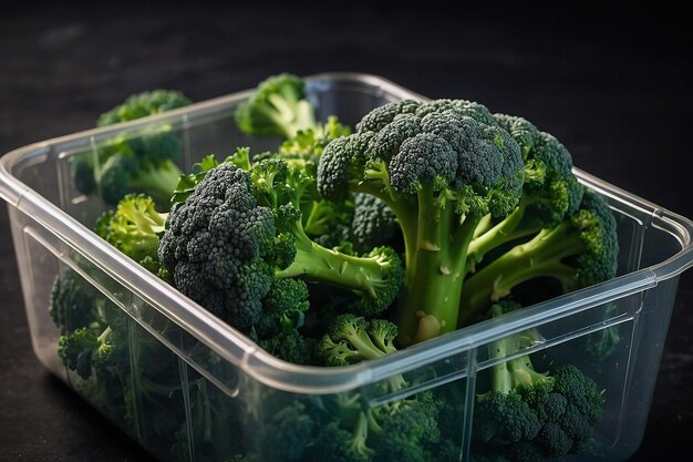 Organic Valley Organic Premium Fresh Broccoli - Extra Large (2kg)