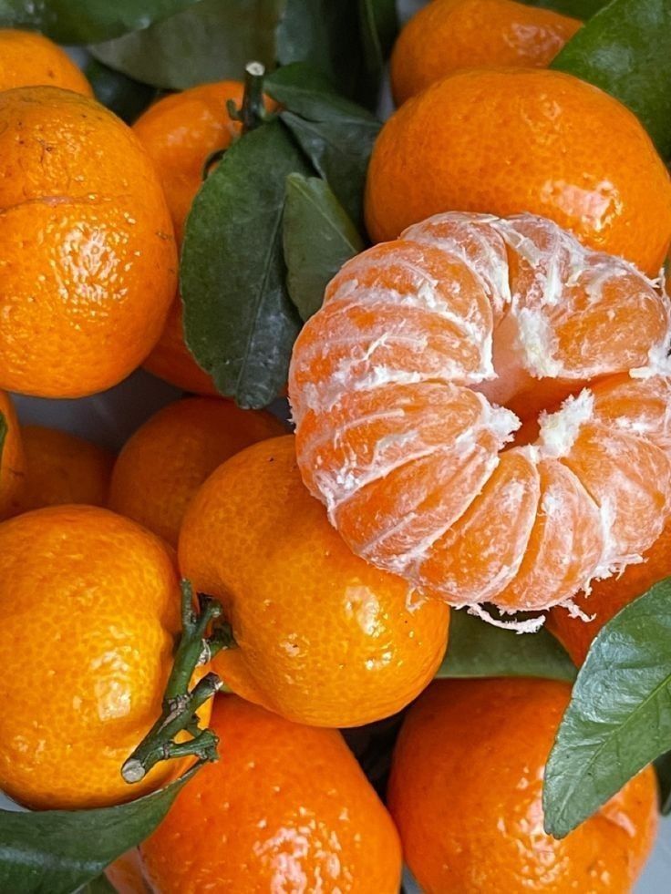 Organic Valley Grade A Premium Premium Fresh Oranges - Medium (500g)