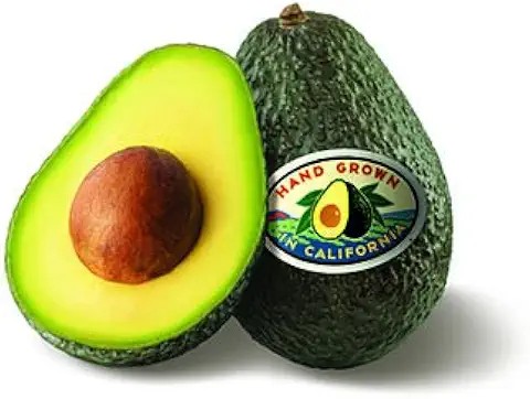 Nature Fresh Organic Premium Ready to Eat Avocado - Small (500g) - Pack