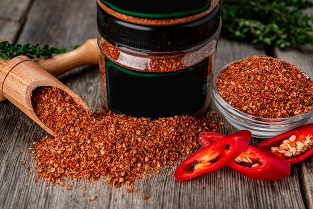 SpiceFarm Commercial Grade Dried Red Chillies - Large (1kg) - Bulk