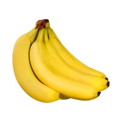 Organic Fresh Bananas - Medium (500g)