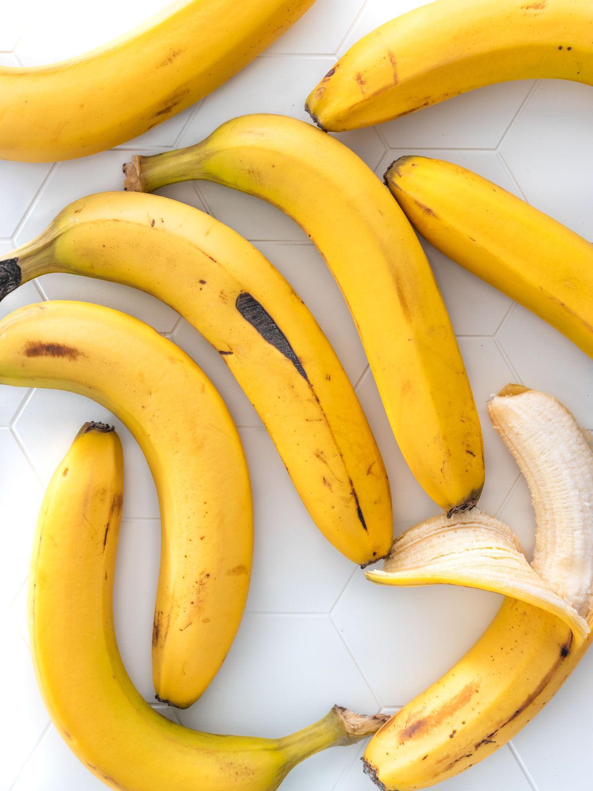 Harvest Direct Organic Premium Premium Fresh Bananas - Medium (500g)