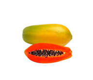 Organic Farm Grade A Premium Ripe Red Pawpaw - Medium (1kg) - Crate