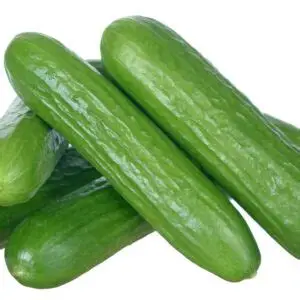Farm Fresh Organic Premium Fresh Cucumber - Large (1kg)