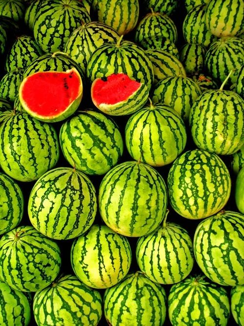 Harvest Direct Grade B Dried Fresh Watermelon - Medium (500g)