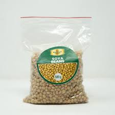 Grade A Premium Raw Soybeans (250g)
