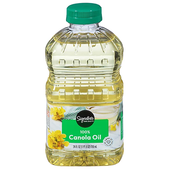 Canola Oil, 2Litres