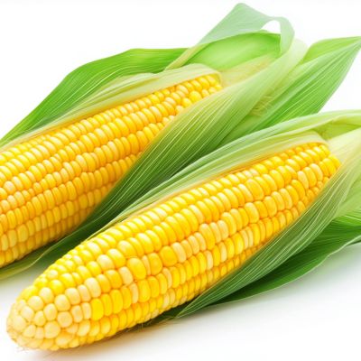 Fresh Harvest Commercial Grade White Maize - Medium (2kg) - Bag