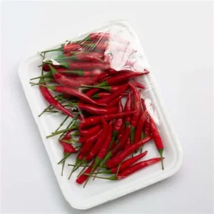 Organic Spice Organic Premium Organic Dried Red Chillies - Large (1kg) - Pack