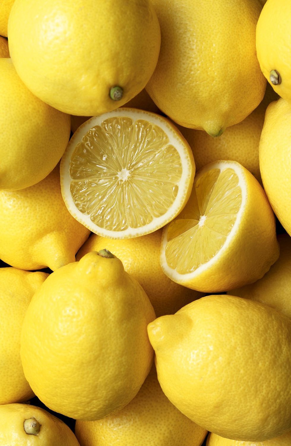 Premium Produce Grade A Dried Fresh Lemons - Extra Large (2kg)