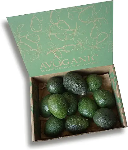 Farm Fresh Grade B Ready to Eat Avocado - Small (500g) - Loose