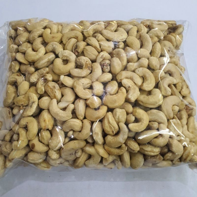 Organic Valley Organic Premium Raw Cashew Nuts - Extra Large (2kg)