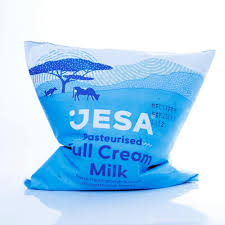 JESA Jesa UHT full cream 12 pack - 500Ml