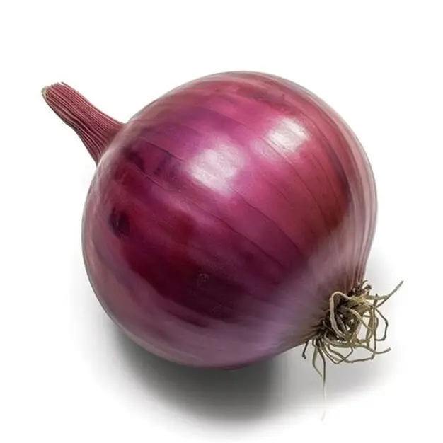 Nature Fresh Organic Premium Fresh Red Onions - Large (2kg) - Loose