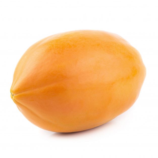 Organic Farm Grade A Premium Ready to Eat Red Pawpaw - Medium (1kg) - Loose