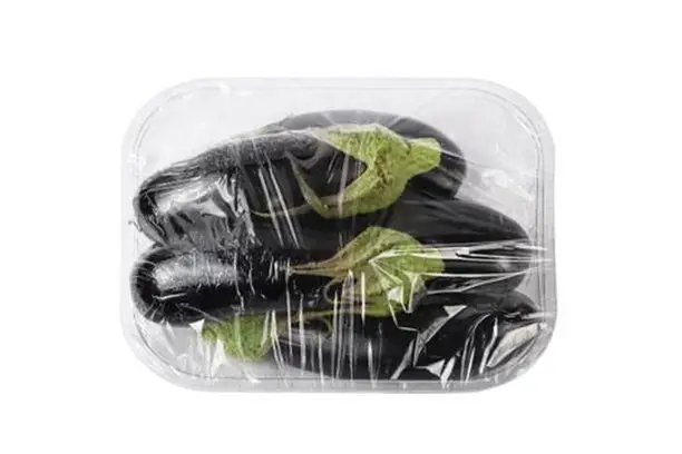 Farm Fresh Grade A Farm Fresh Fresh Eggplant - Medium (500g)