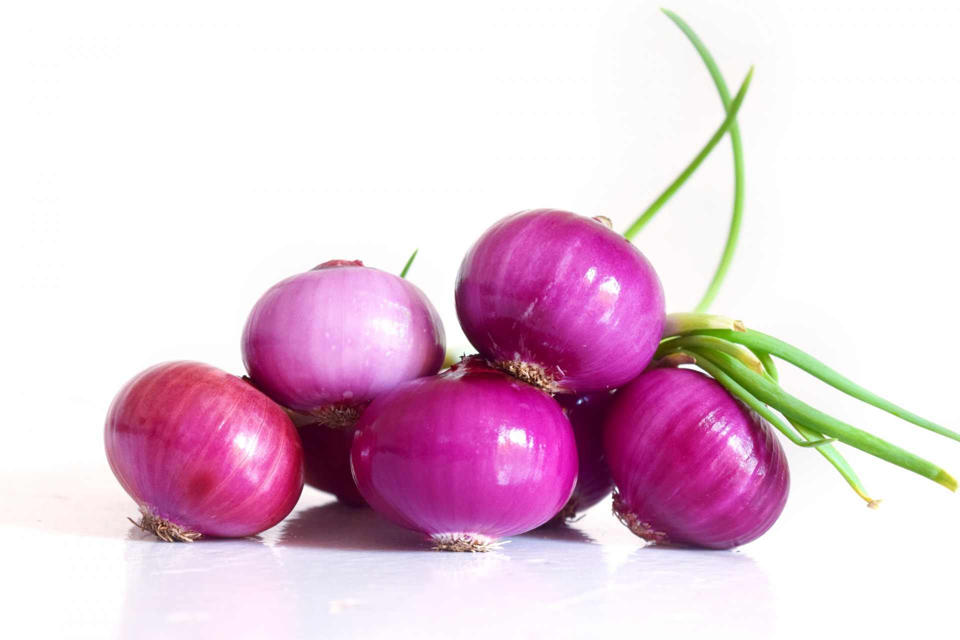 Organic Valley Organic Premium Organic Red Onions - Small (500g) - Crate