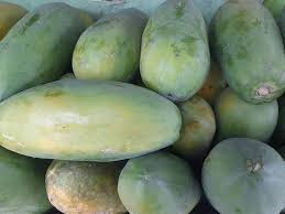 Nature's Best Organic Premium Ready to Eat Red Pawpaw - Medium (1kg) - Box