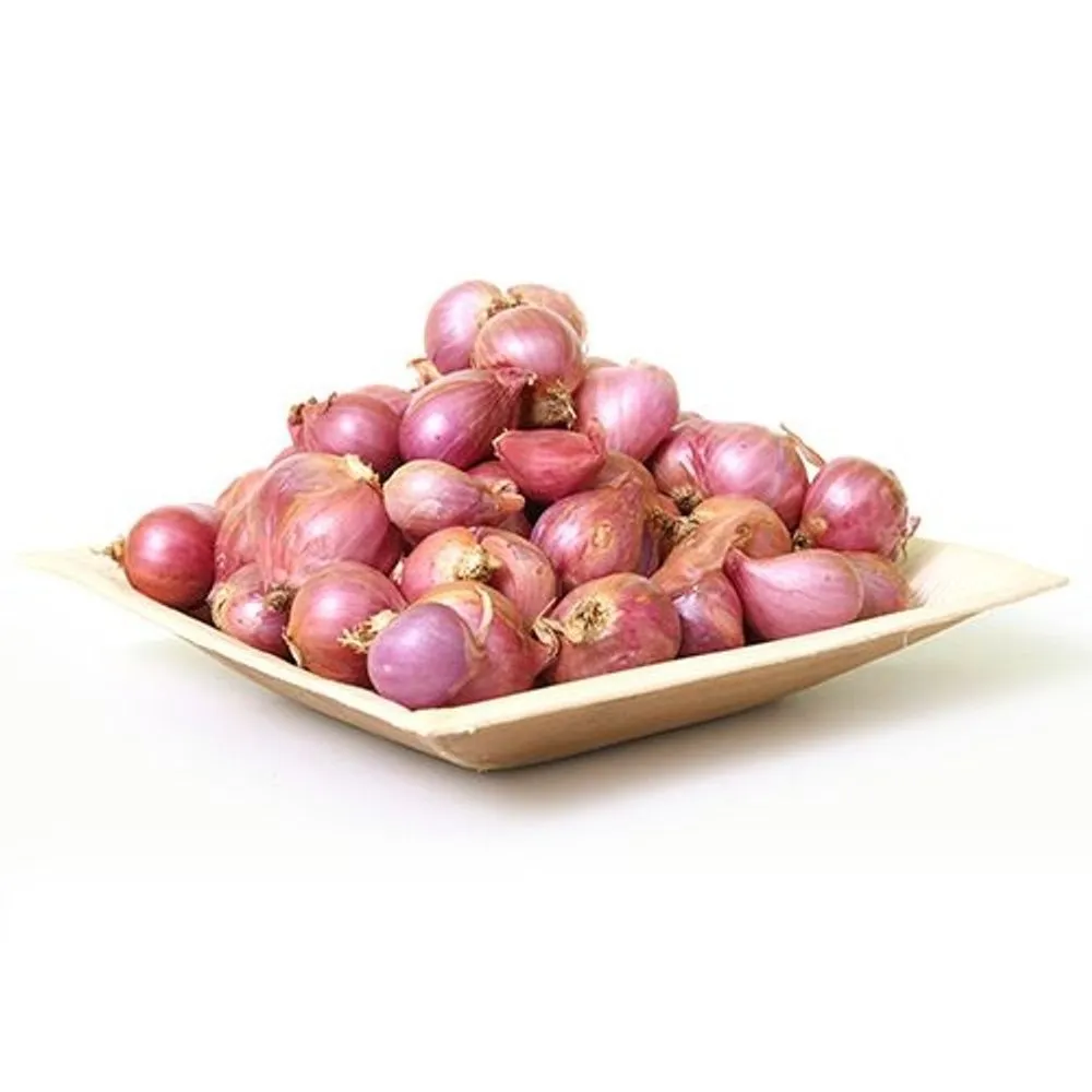 Nature's Best Commercial Grade Premium Fresh Red Onions - Small (500g) - Crate